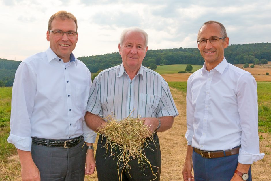 Sonderkreditprogramm für Odenwälder Landwirte