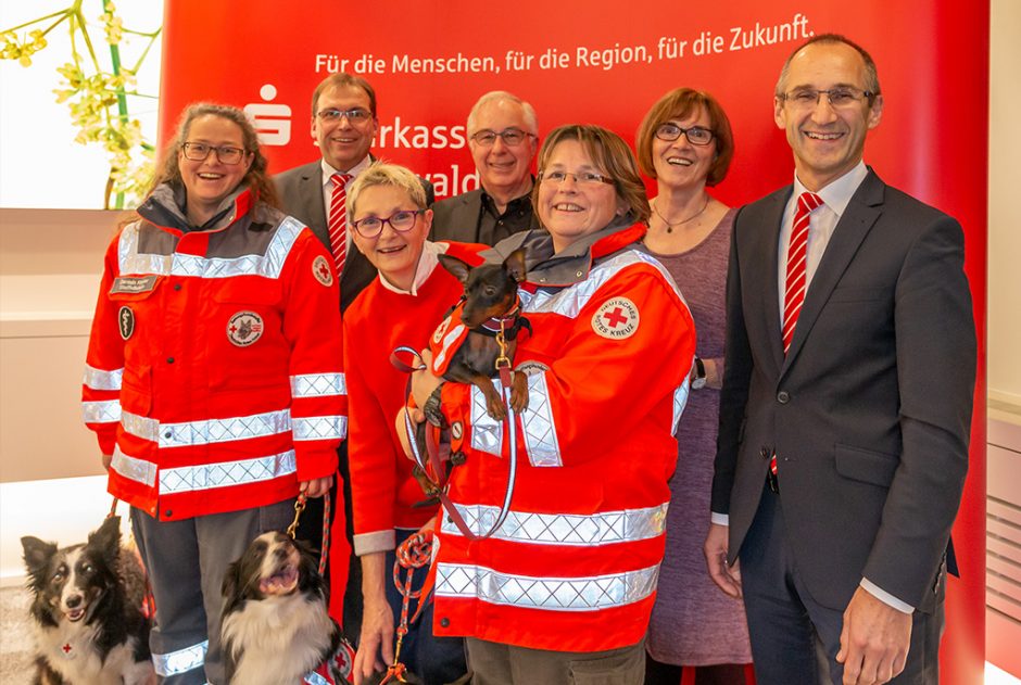 Sparkasse fördert soziales Engagement in der Region