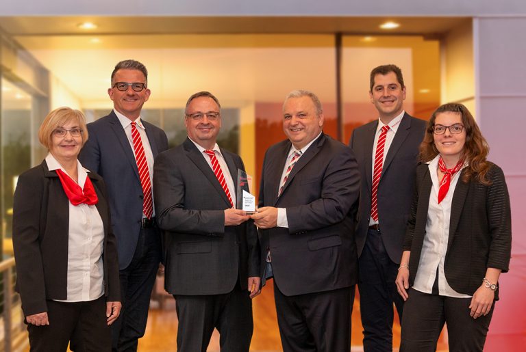 ImmobilienCenter der Sparkasse Odenwaldkreis erhält Auszeichnung