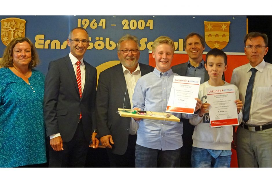 Schule in Bewegung – gemeinsam stark, individuell erfolgreich