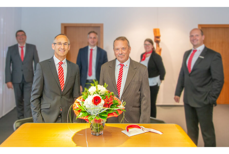 Ein bekanntes Gesicht weniger in Reichelsheim