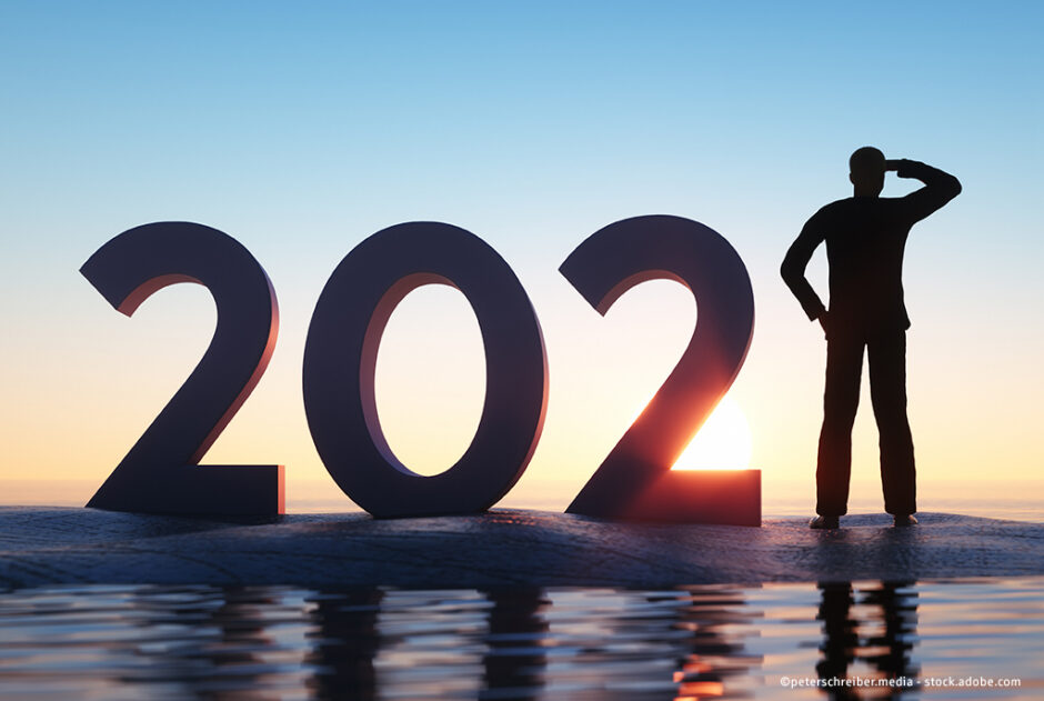Jahresausblick: Biden kommt, Merkel geht – Das bewegt 2021