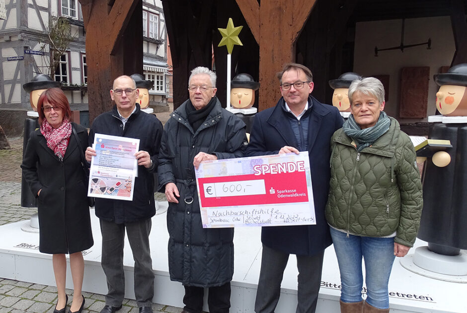 Großes Kino auf dem Michelstädter Marktplatz