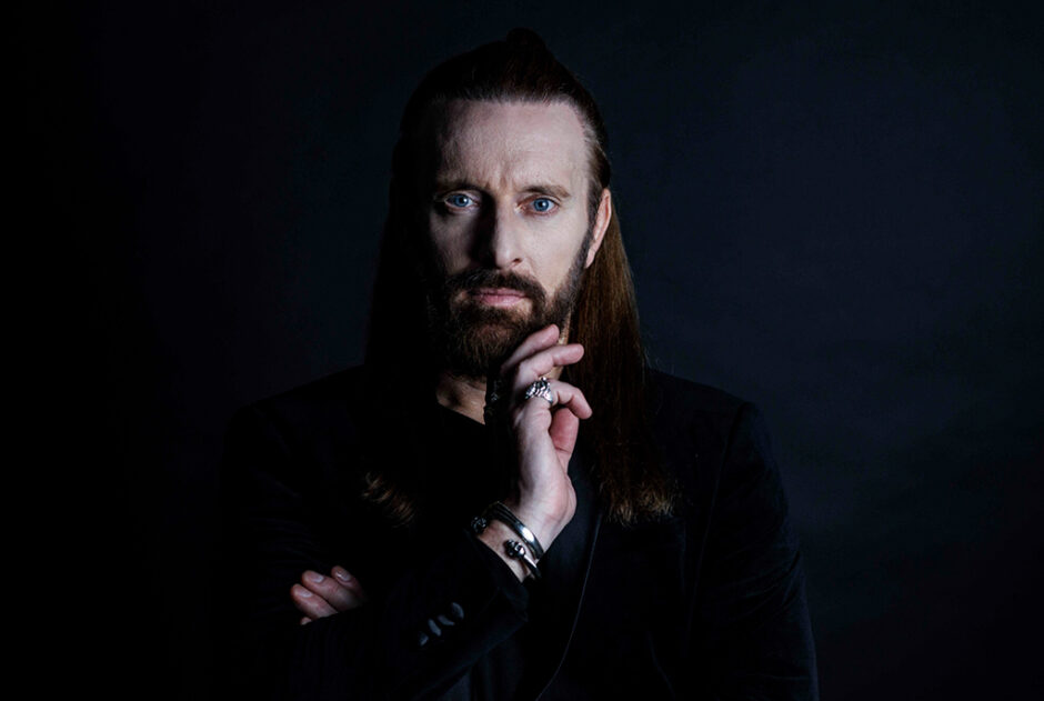 Sparkasse Odenwaldkreis feiert Jubiläum mit Zukunftsdenker Anders Indset