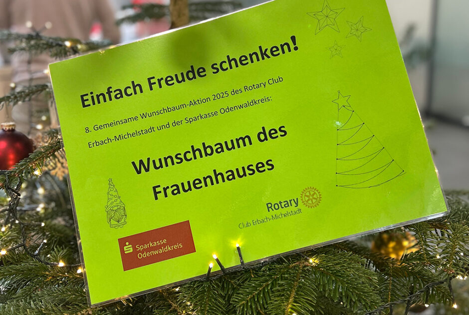 „Einfach Freude schenken!“
