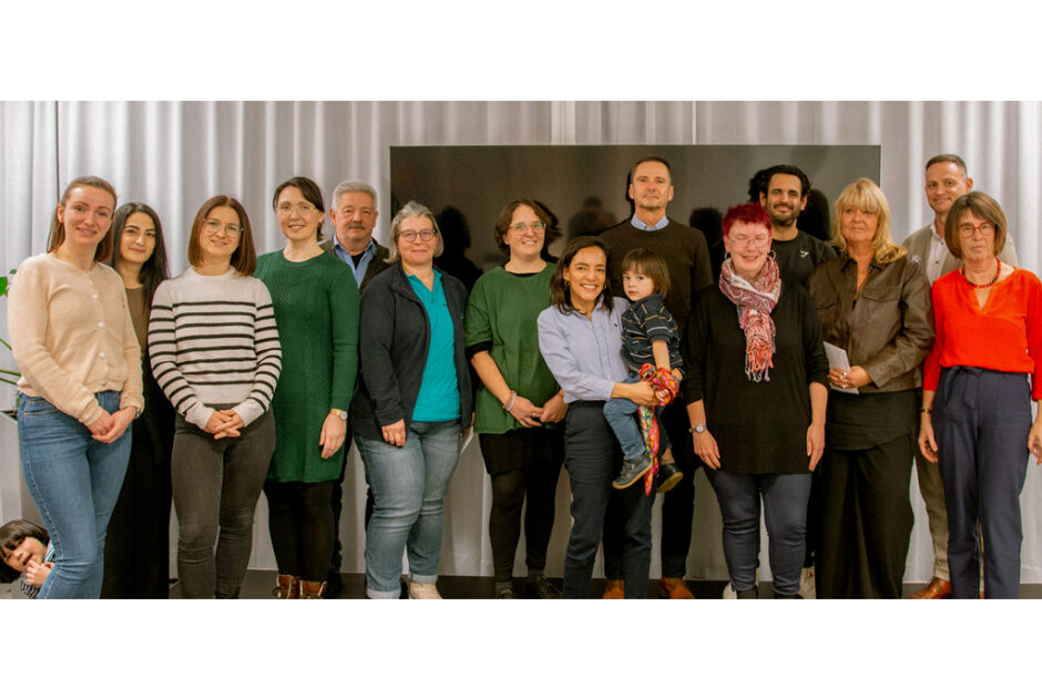 Sparkasse stärkt das soziale Miteinander im Odenwaldkreis