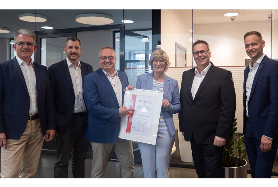 Herausragende Vertriebsleistung in Jahr 2025: Team des ImmobilienCenter der Sparkasse Odenwaldkreis überzeugt mit Kompetenz, Service und Erfolgsbilanz